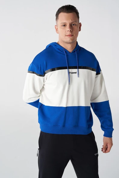 HUMMEL ERKEK HOODIE HMLCADE HOODIE 921754 - 8