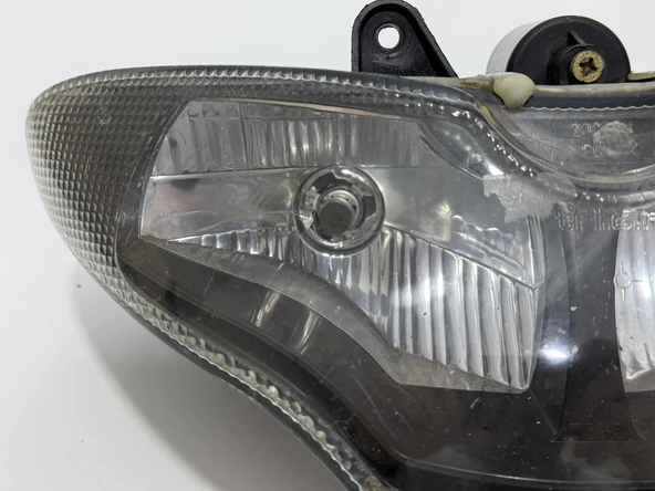 Gilera Runner 50 DD Ön Farı Triom 320230 Çıkma Parça (A003) - 3