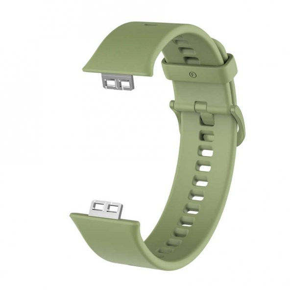 Huawei Watch Fit KRD-43 Silikon Kordon - 5