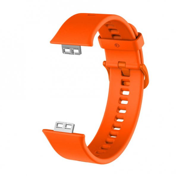 Huawei Watch Fit KRD-43 Silikon Kordon - 9