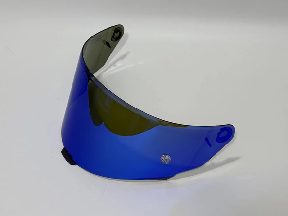 Hallow K20458B Agv K1 K3SV K5 Tam Yüz Motosiklet Kask Vizörü 004 - 2