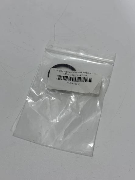 Piaggio Gilera Runner Buji O-Ring Conta PIA-435236 - 2