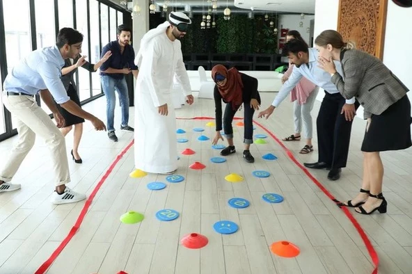 Smart Skills Altın Madeni İletişim Becerileri Yetişkin Oyunu - 2