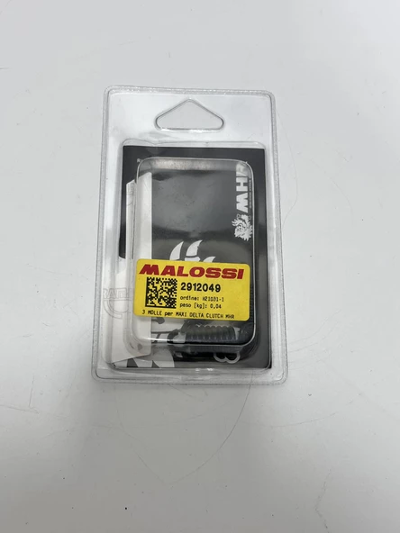 Malossi Gilera Debriyaj Yayı 3 Adet 2912049 - 2