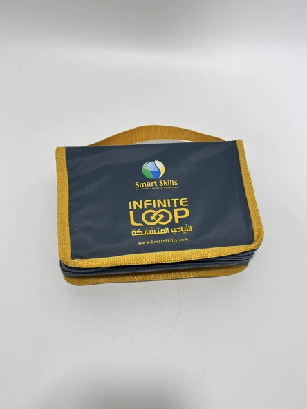 Smart Skills Sonsuz Döngü Yetişkin Oyunu - 6