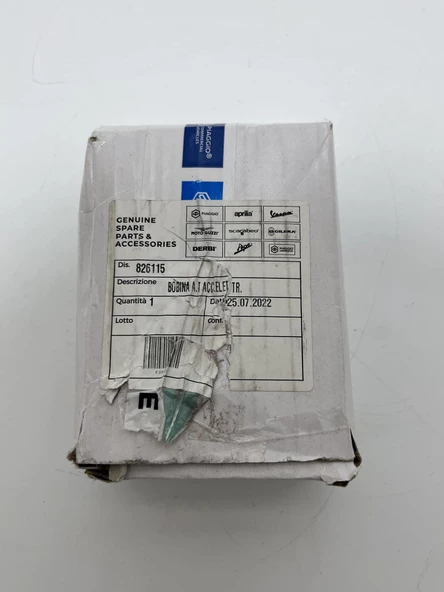 Piaggio Gilera Runner Ateşleme Bobini 826115 - 4