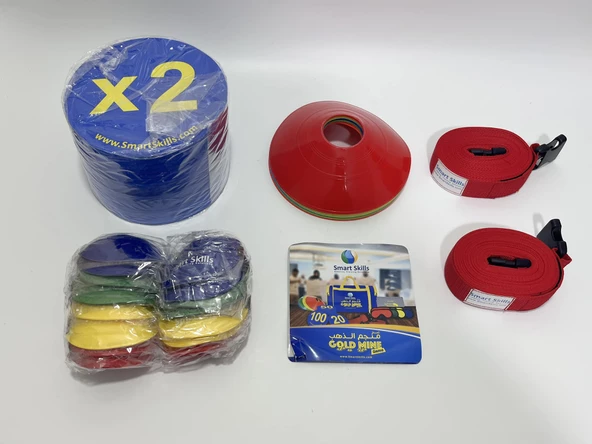 Smart Skills Altın Madeni İletişim Becerileri Yetişkin Oyunu - 7