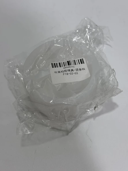 Epoksi Silikon Saklama Kutusu Kalıbı 8x4cm - 4