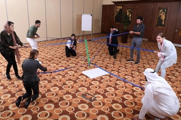 Smart Skills Uçan Kalem Yetişkin Oyunu - 4