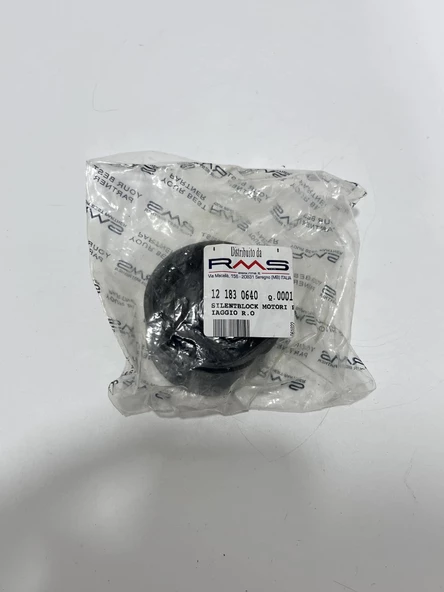 Rms Vespa Motor Takozu 12 183 0640 - 2