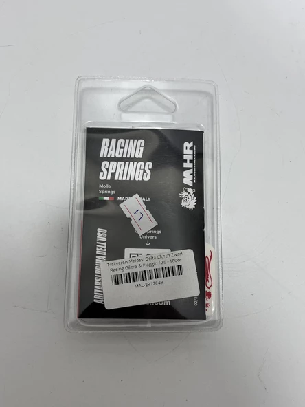 Malossi Gilera Debriyaj Yayı 3 Adet 2912049 - 3