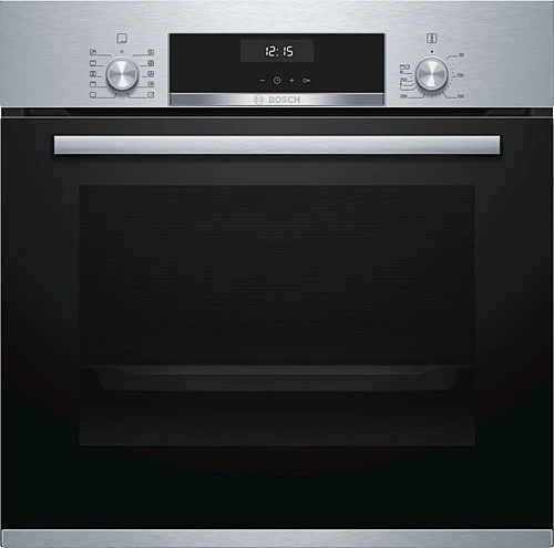 Bosch HBJ558YS0T Inox Ankastre Fırın