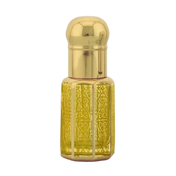 Hacerül Esved Kokusu 6 Ml Premium Esans Cam Şişesinde Roll-on Hediyelik Ahşap Kutulu - 2