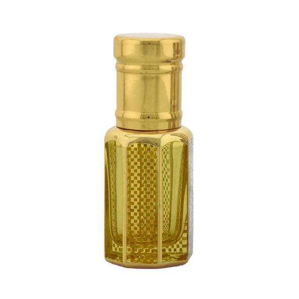 Kabe Örtüsü Kokusu 3 Ml Premium Esans Cam Şişesinde Roll-on Hediyelik Ahşap Kutulu - 2