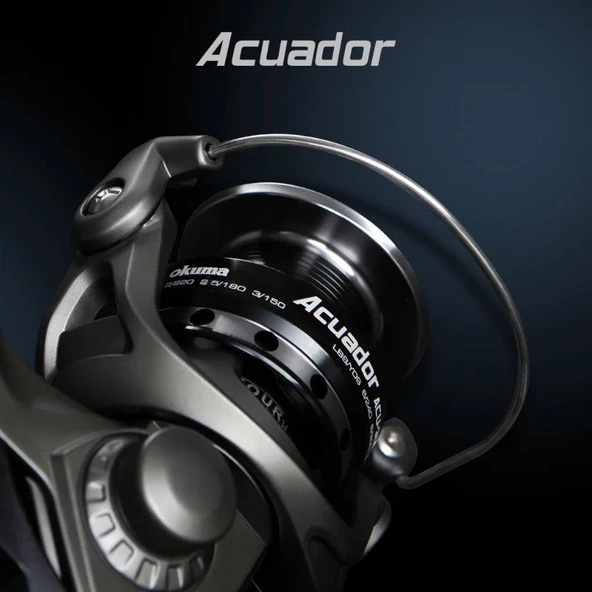 Okuma Acuador4000A 3+1BB - 3