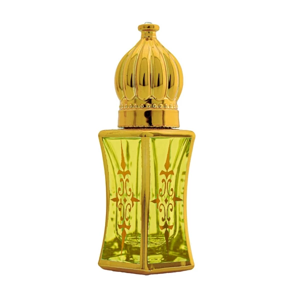 Makamı İbrahim Kokusu 10 Ml Premium Esans Cam Şişesinde Roll-on Hediyelik Ahşap Kutulu - Resim 2