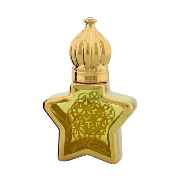 Makamı İbrahim Kokusu 8 Ml Premium Esans Cam Şişesinde Roll-on Hediyelik Ahşap Kutulu SKU-3375 - Resim 2