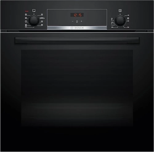Bosch HIF534EB3T Siyah Ankastre Fırın