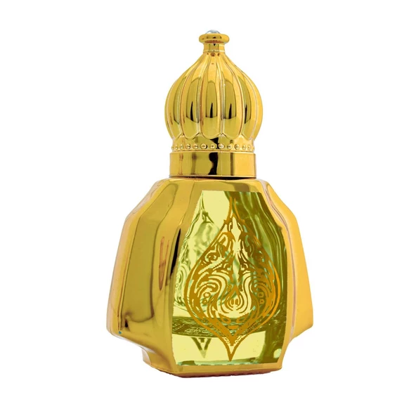 Kabe Örtüsü Kokusu 12 Ml Premium Esans Cam Şişesinde Roll-on Hediyelik Ahşap Kutulu - Resim 2