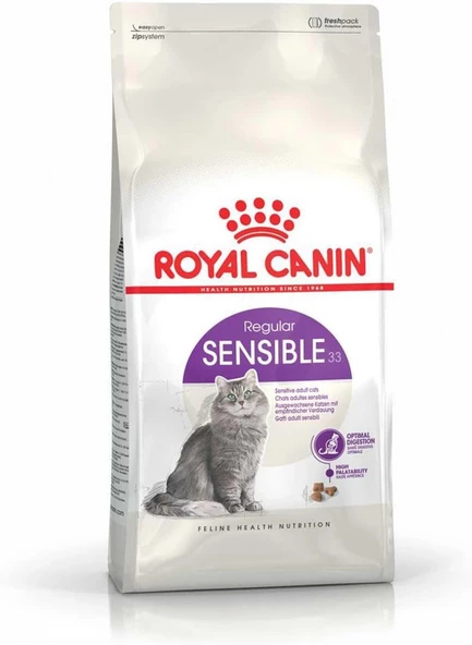 Royal Canin Sensible 33 Yetişkin Kedi Maması 15 Kg