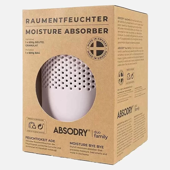 Elektriksiz Nem Alma Cihazı Pembe 600 gr - Resim 2