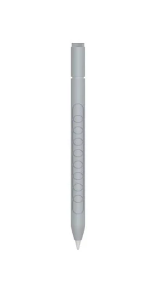Apple Pencil 3. Nesil (USB-C) Uyumlu Silikon Kılıf - 6