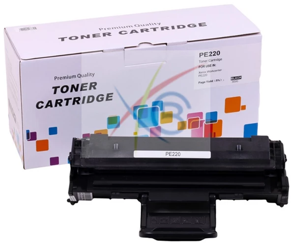 Xerox 013R00621 İthal Muadil Toner Pe220