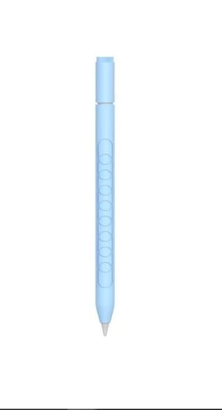 Apple Pencil 3. Nesil (USB-C) Uyumlu Silikon Kılıf - 3