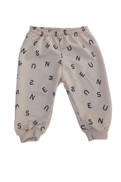 Kız Bebek Karakter Baskılı  6/24 Ay Takım - 3