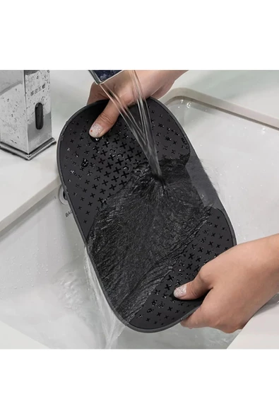 Araç Içi Torpido Kaydırmaz Telefon Tutucu Teleskopik Araba Silikon Telefon Tutucu Mat - 6