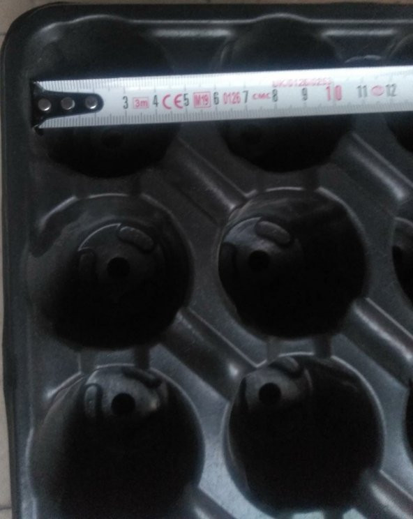 Fide Çimlendirme Viyolü Pilastik 45'lik Viyol 5 Adet