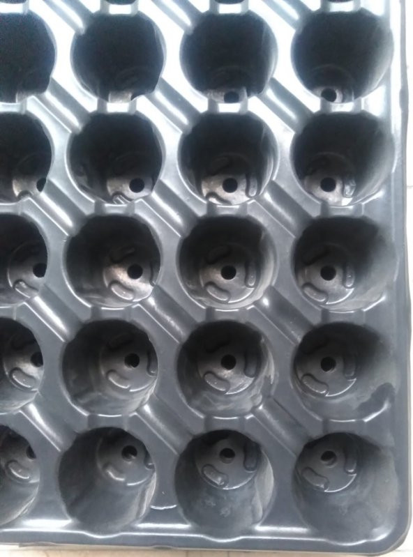 Fide Çimlendirme Viyolü Pilastik 45'lik Viyol 5 Adet - 2