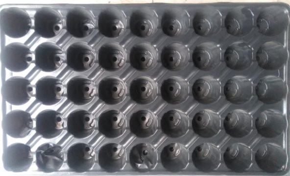 Fide Çimlendirme Viyolü Pilastik 45'lik Viyol 5 Adet - 3