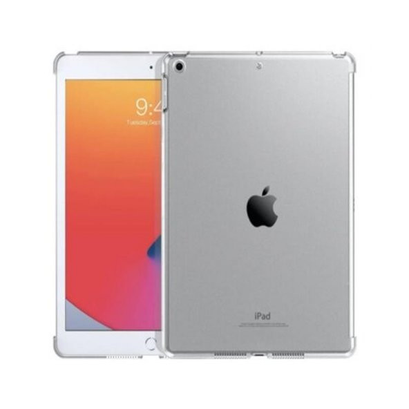 iPad Mini 5 Kılıf Airbag Tablet Nitro Anti Shock Silikon