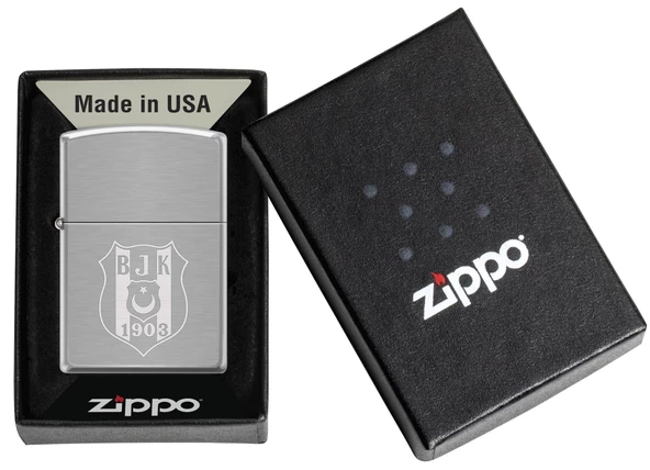 Zippo Orijinal Lisanslı Çakmak 200-115682 (MP405664-200)-Z291 - 2