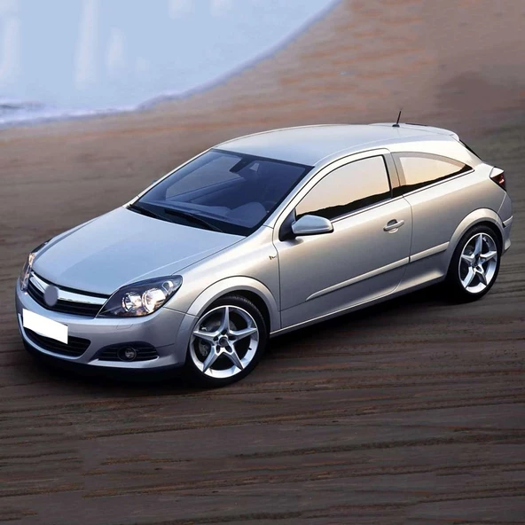Opel Astra H GTC 2005-2010 Arka Bagaj Amortisörü Pistonu 1 Adet - 2