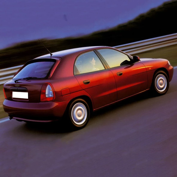 Daewoo Nubira HB Hatchback 1997-2002 Arka Bagaj Kapak Amortisörü 1 Ad - 2