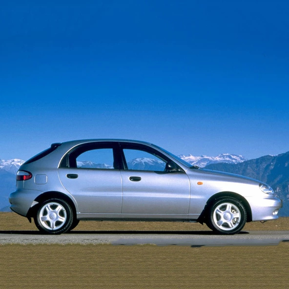 Daewoo Lanos HB 1997-2002 Arka Bagaj Kapak Amortisörü 1 Adet 96306157 - 2