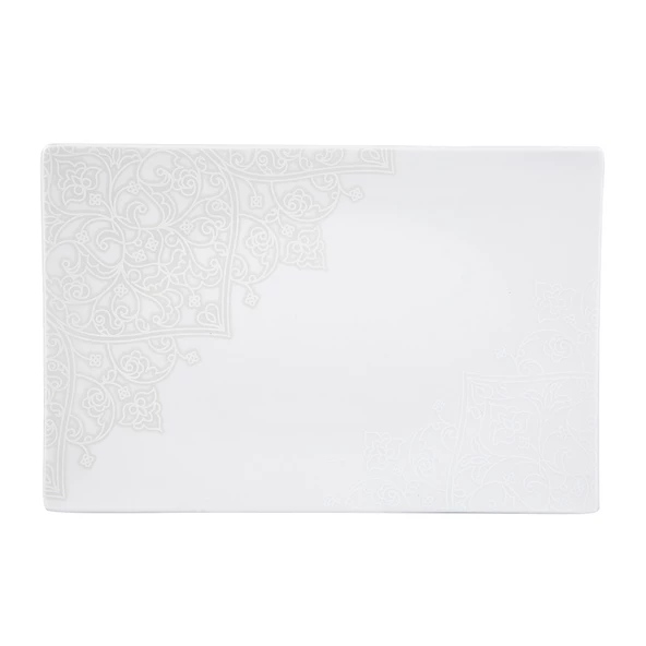 Karaca Seha Cream 60 Parça 12 Kişilik Yemek Takımı - 3