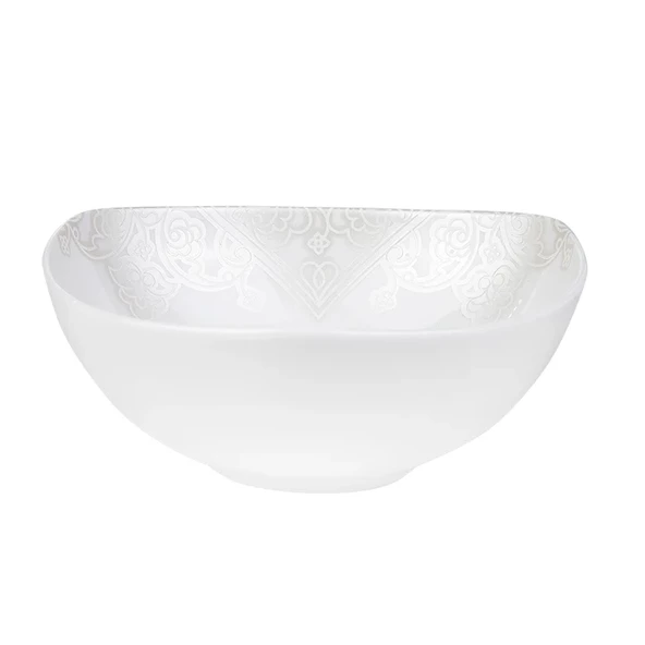 Karaca Seha Cream 60 Parça 12 Kişilik Yemek Takımı - 7