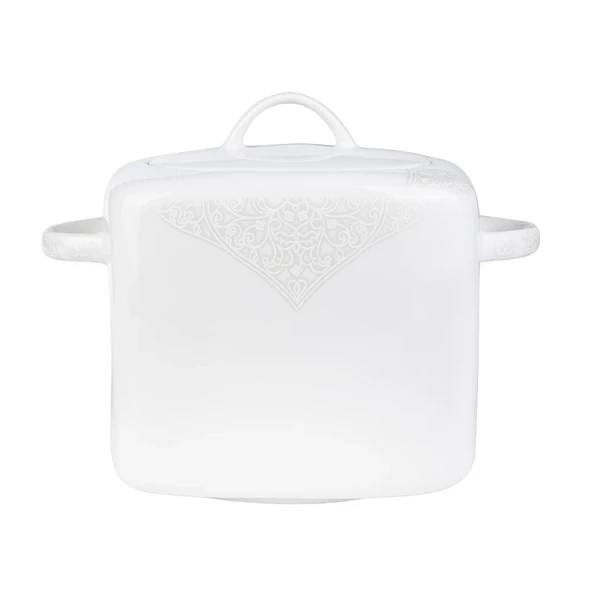 Karaca Seha Cream 60 Parça 12 Kişilik Yemek Takımı - 4