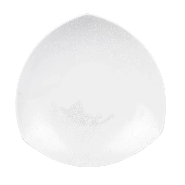 Karaca Seha Cream 60 Parça 12 Kişilik Yemek Takımı - 8