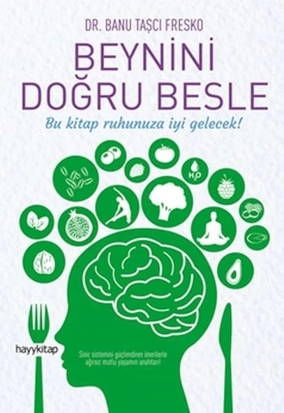 Beynini Doğru Besle ürün görseli 1