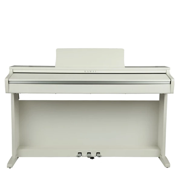 KAWAI KDP120W Beyaz Dijital Duvar Piyanosu (Tabure Dahildir) - 2