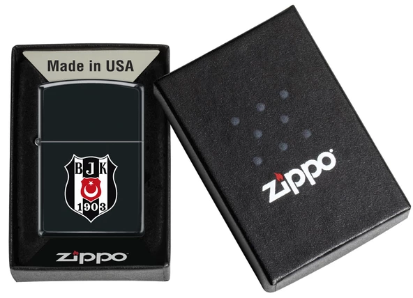 Zippo Orijinal Lisanslı Çakmak 218-115666 (CI421737-218)-Z293 - 2