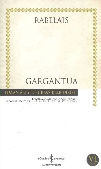 Gargantua - Hasan Ali Yücel Klasikleri