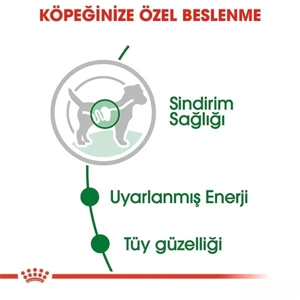 Royal Canin Adult Mini Gravy Pouch Köpek Konserve Maması 85 Gr - 3