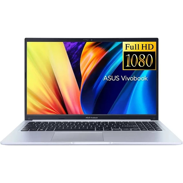 Vivobook 15 Intel Core I5 1235U 16 GB 512GB SSD 15.6" Fullhd Taşınabilir Bilgisayar Free Dos