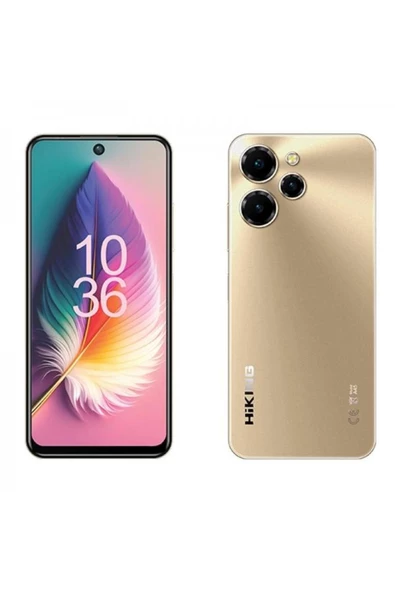 Hiking A45 128 GB Altın