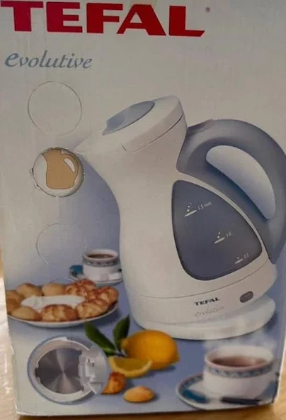 TEFAL EVOLUTİVE SU ISITICI KETTLE